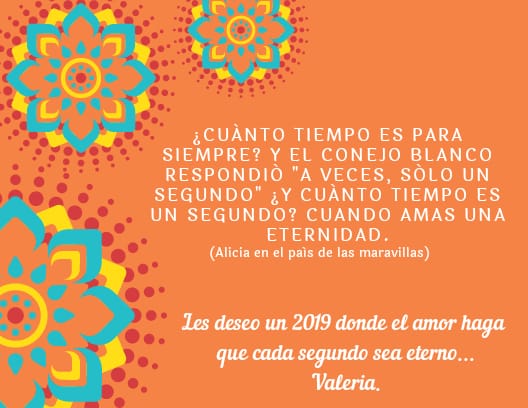 Que Cada Segundo Sea Eterno